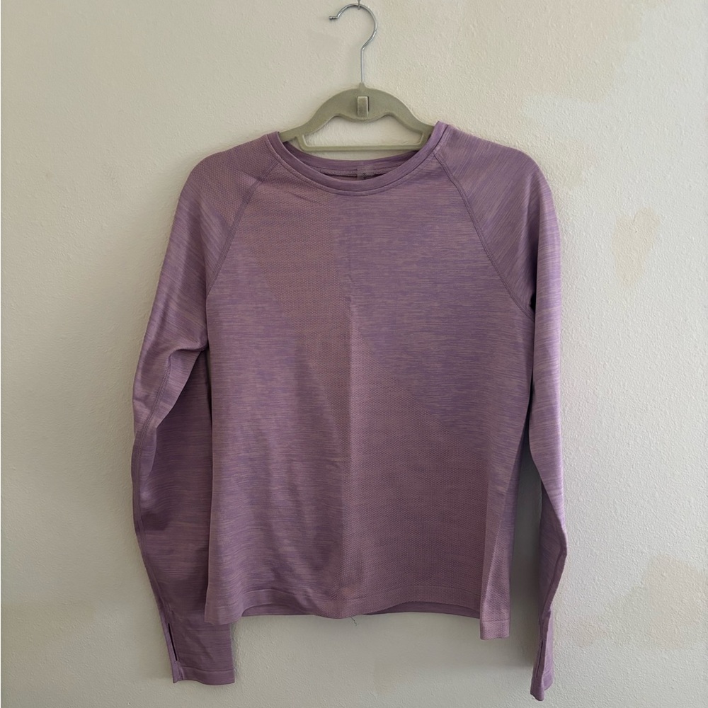Outdoor Voices Seamless Longsleeve - Size M